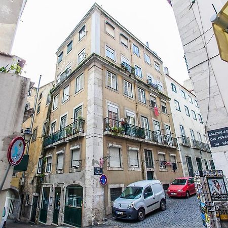 Lxway Apartments Casa Dos Bicos Lisboa Exterior foto